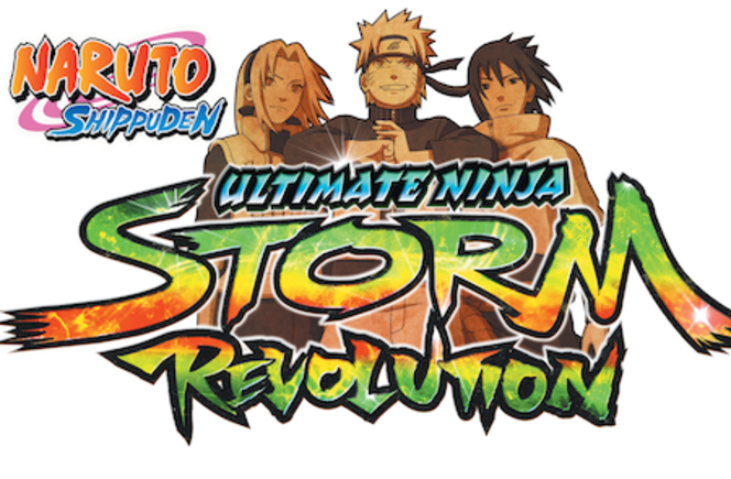 Naruto Shippuden Ultimate Ninja Storm Revolution - vignette
