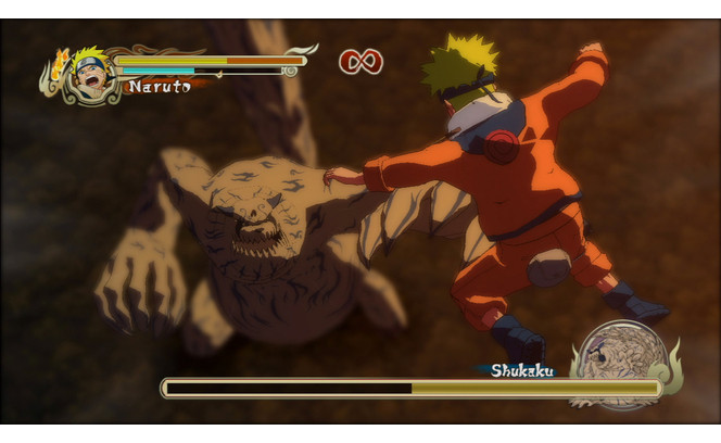 Naruto Ultimate Ninja Storm 14