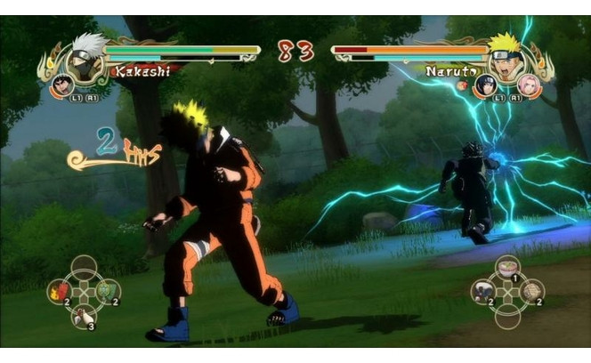 Naruto Ultimate Ninja Storm 7