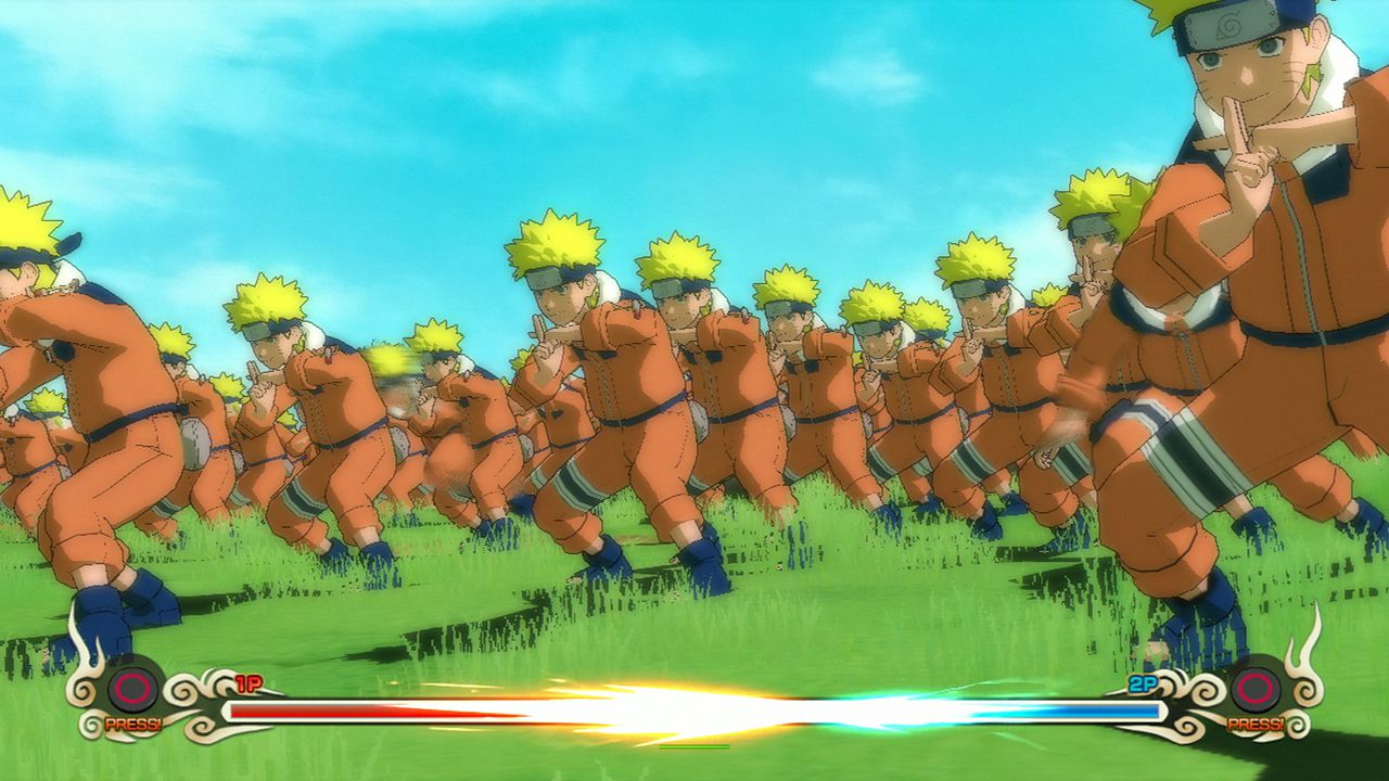Naruto Ultimate Ninja Storm 7