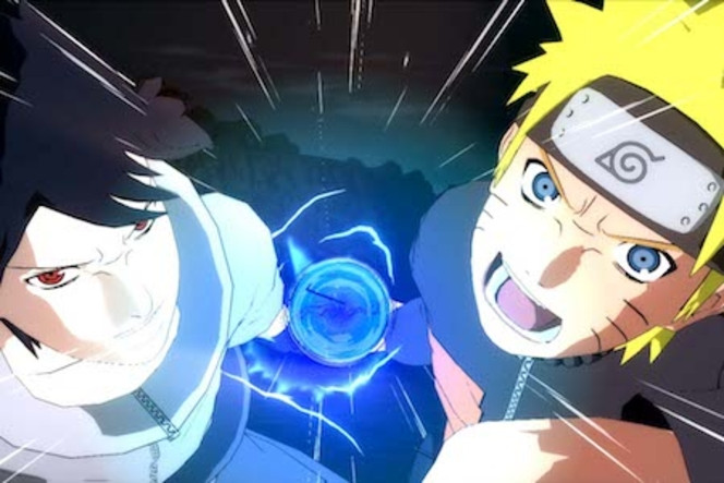 Naruto Ultimate Ninja Storm Revoluton - vignette