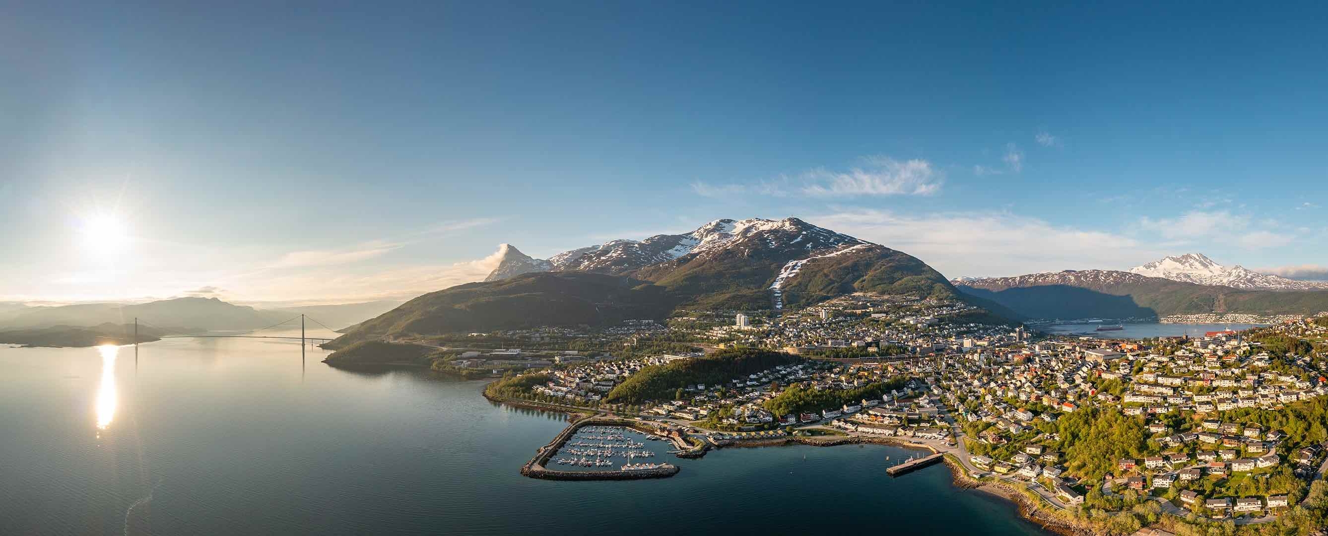 Narvik Norve?ge.