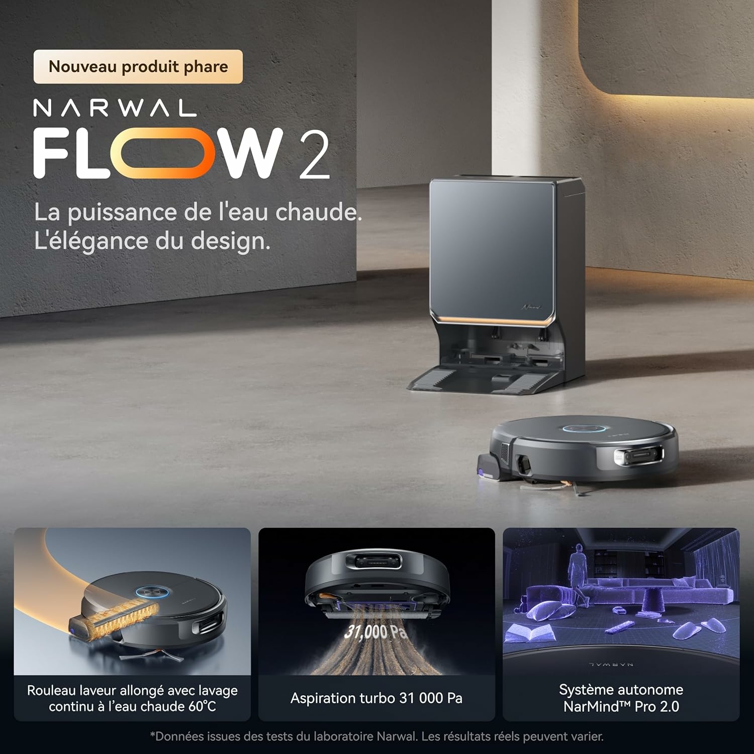 Narwal Flow 2