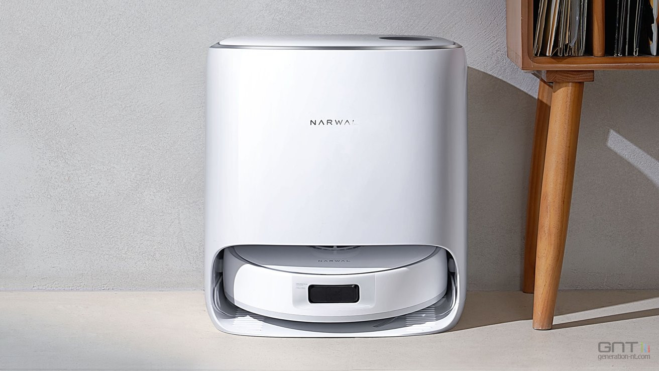 Prime Day d'Automne : Narwal lance des offres exclusives sur ses robots nettoyeurs