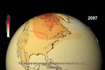 NASA climat
