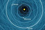 NASA collision astéroïde