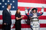 NASA combinaison Artémis