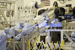 NASA Curiosity MMRTG
