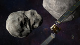 La collision avec l'astéroïde Dimorphos réserve une autre surprise