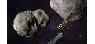 La collision avec l'astéroïde Dimorphos réserve une autre surprise