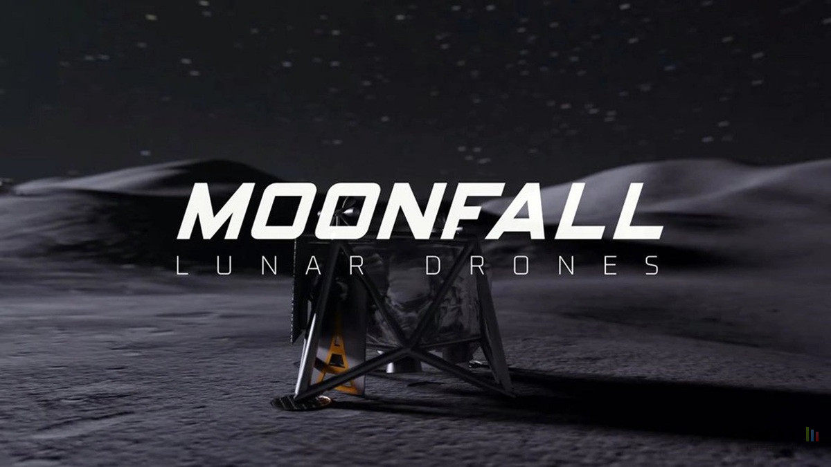 NASA lance MoonFall : des drones pour cartographier la Lune avant le retour des astronautes