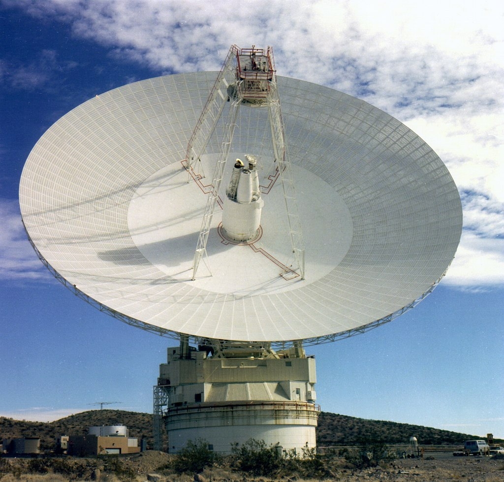 NASA DSS-14 Mars Antenna Wikipedia