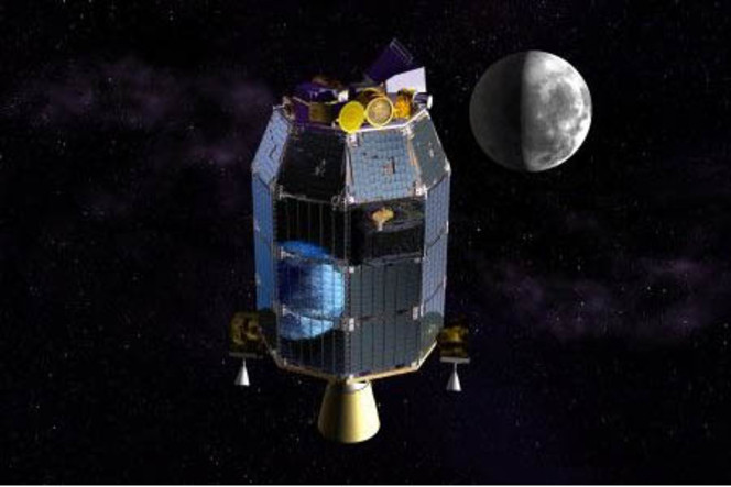 NASA ESA communications laser_1