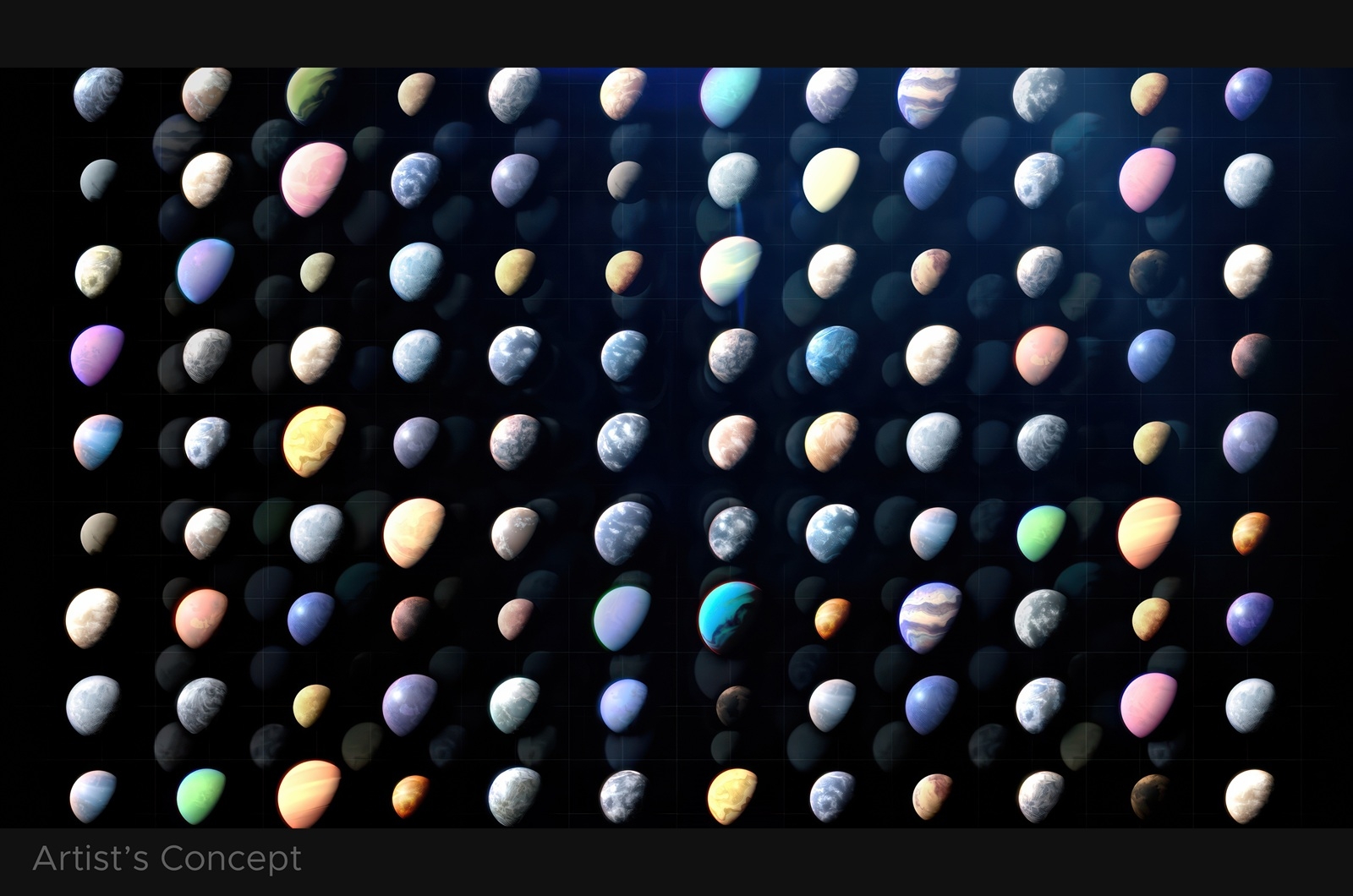 NASA exoplanetes