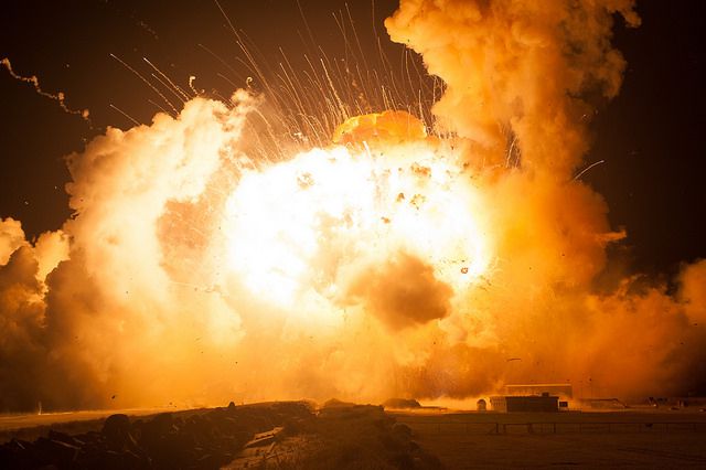 NASA-explosion-Antares-5