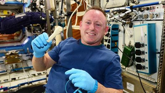 NASA impression 3D