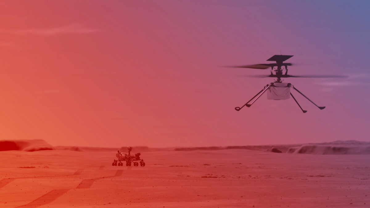 nasa-ingenuity-mars-helicoptere