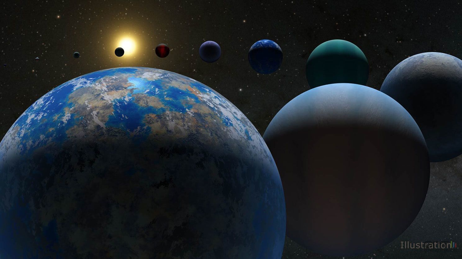 Sommes-nous seuls dans l'univers ? 30 ans de découvertes qui changent tout