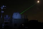 nasa laser