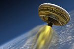 NASA LDSD