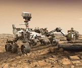 NASA : le prochain rover Mars 2020 en quête de traces anciennes de vie