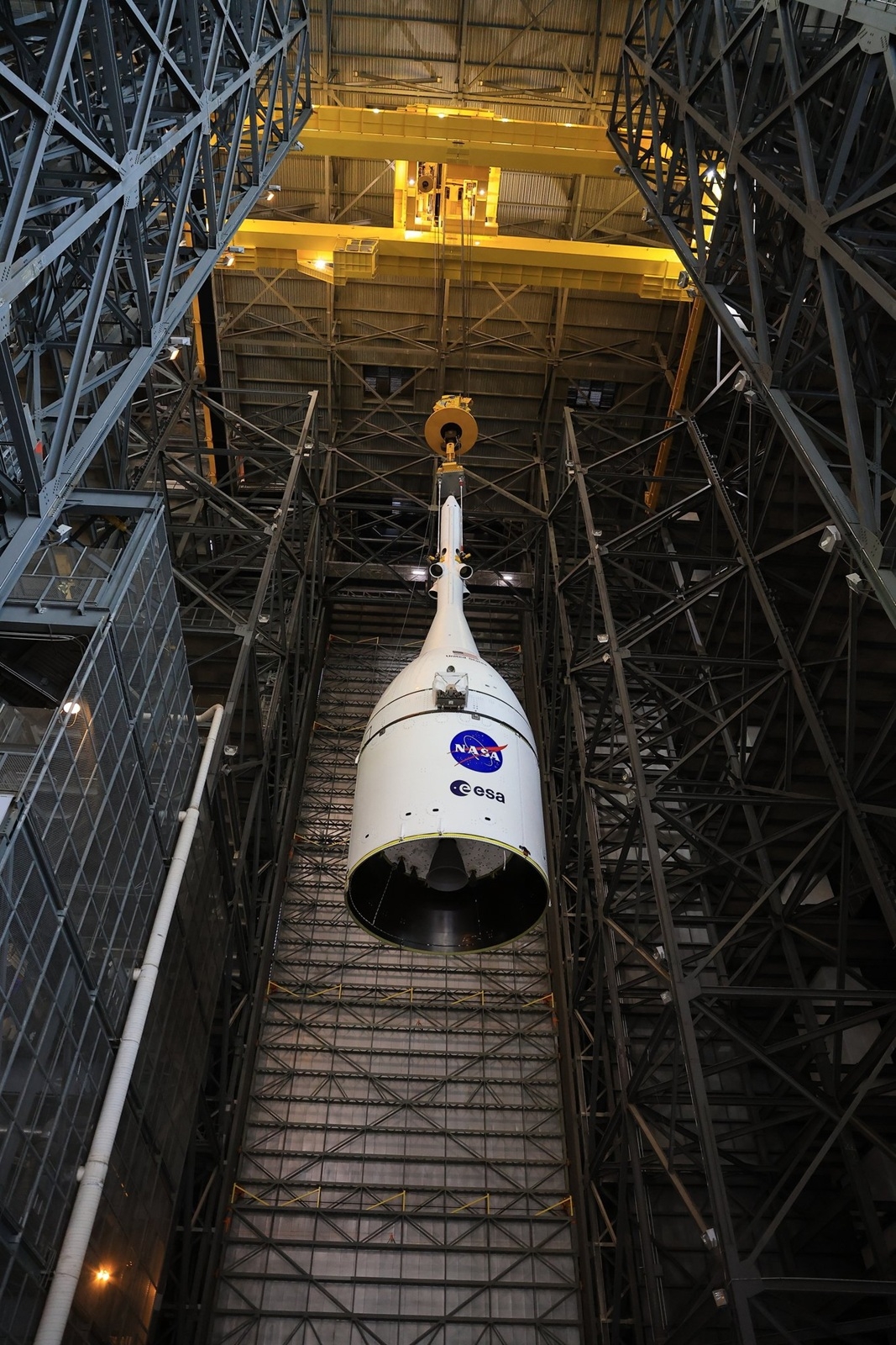 Nasa Orion Artemis 2