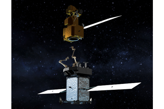NASA Restore L satellite