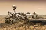 NASA rover Mars 2020
