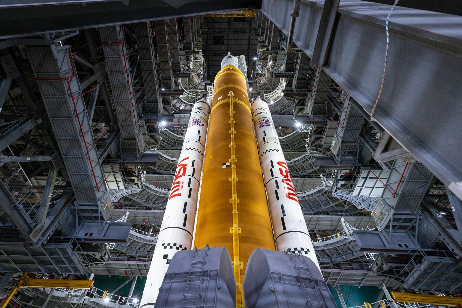 Nasa SLS Artemis II