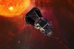 NASA solar Probe 2