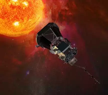 NASA solar Probe 2
