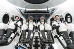 Nasa SpaceX Crew-1.
