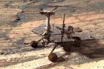 Nasa Spirit mars oxygène