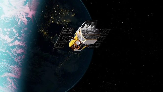 NASA Swift 02