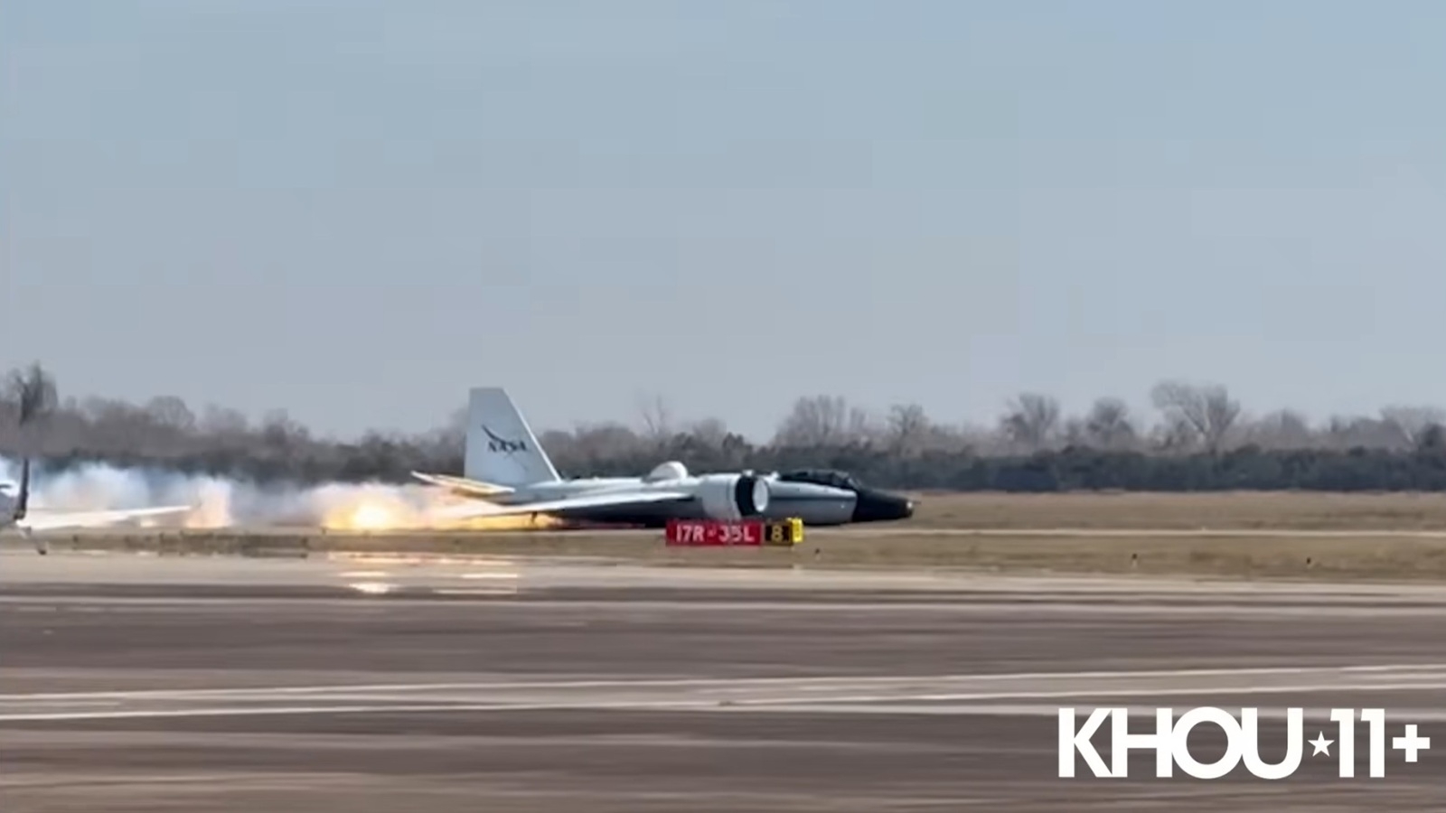 NASA WB-57 avion recherche