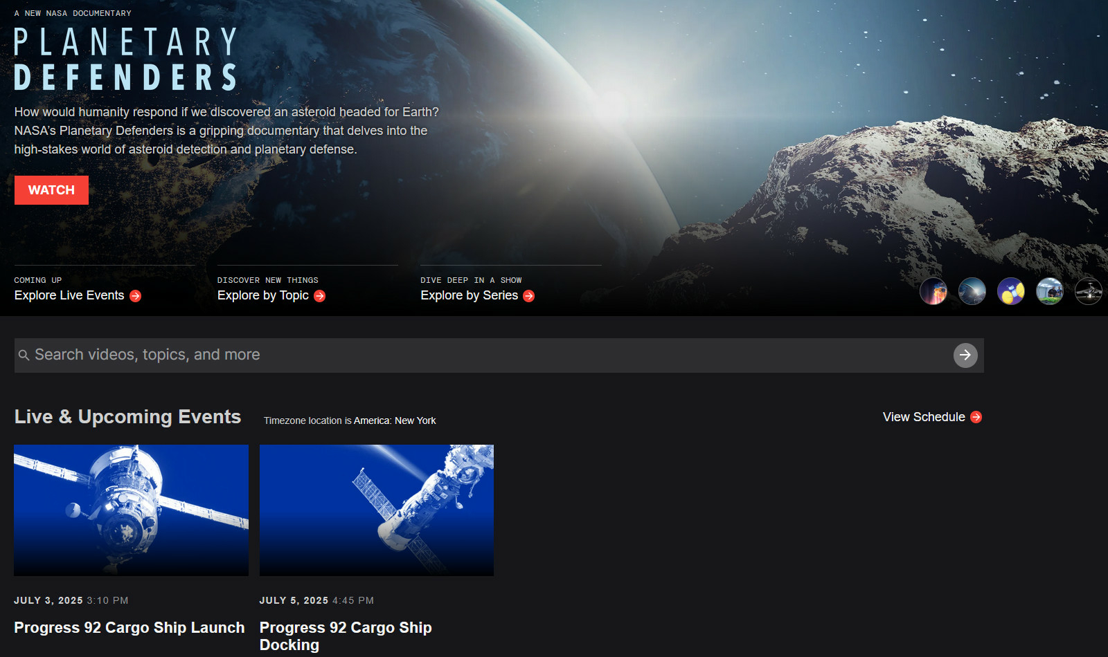 nasa+