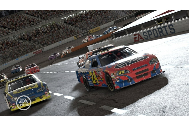 NASCAR 09 - Image 2
