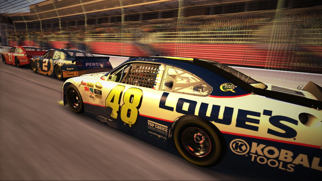 NASCAR the game 2011 (2)