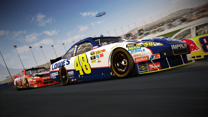 NASCAR the game 2011 (4)