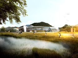 National Research Center for Endangered Species, Yeongyang-gun_02