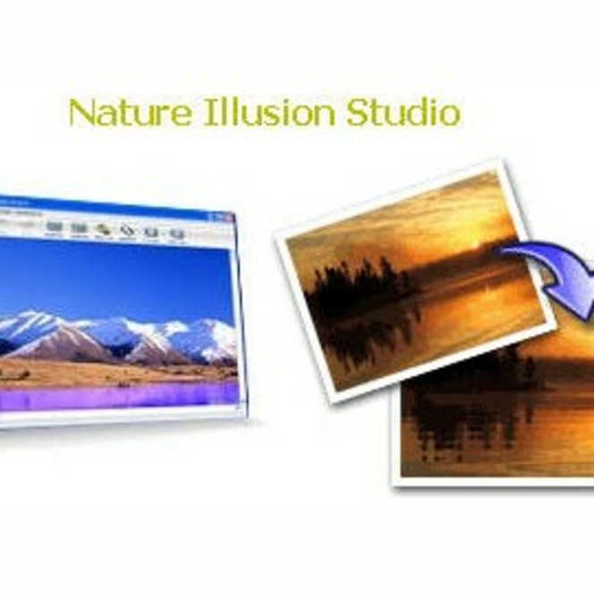 Nature Illusion Studio logo