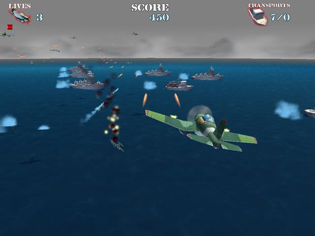 Naval Strike screen 3
