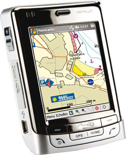 Navicarte Mio A501