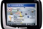 Navigon 2100