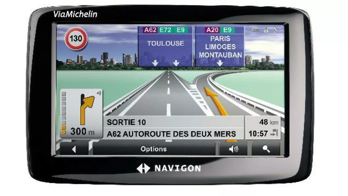 Caricabatteria Auto Con TMC P. Navigon 2100 Max - Foto 8