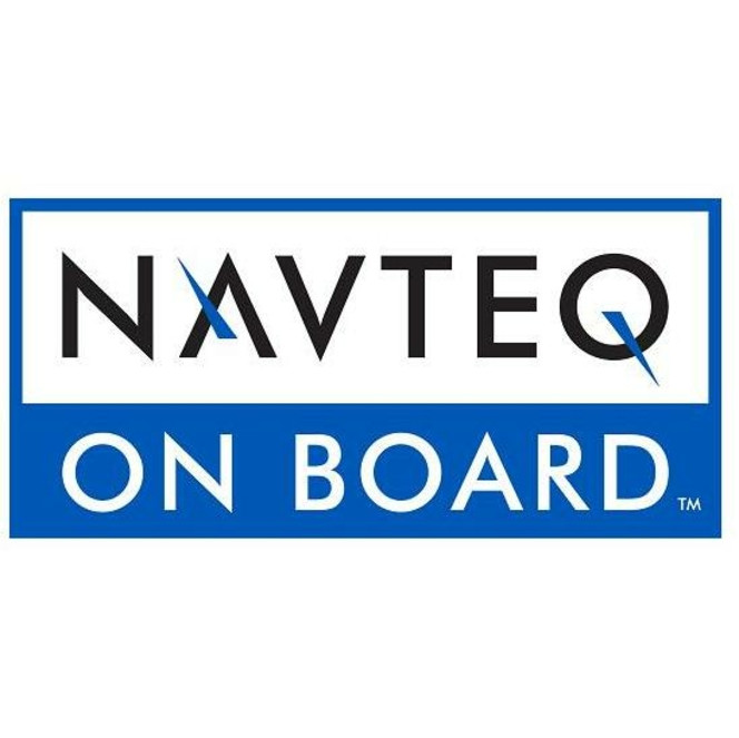 Navteq logo pro