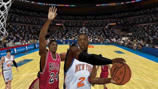 NBA 2K10 Wii - Image 2