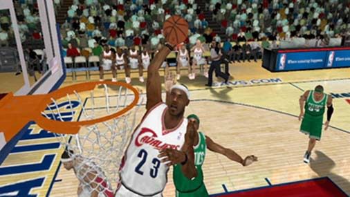 NBA 2K10 Wii - Image 3