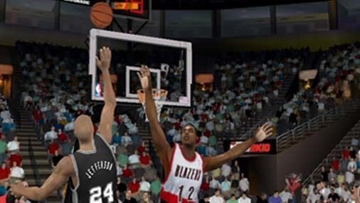 NBA 2K10 Wii - Image 4