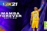 NBA 2K21 Mamba edition